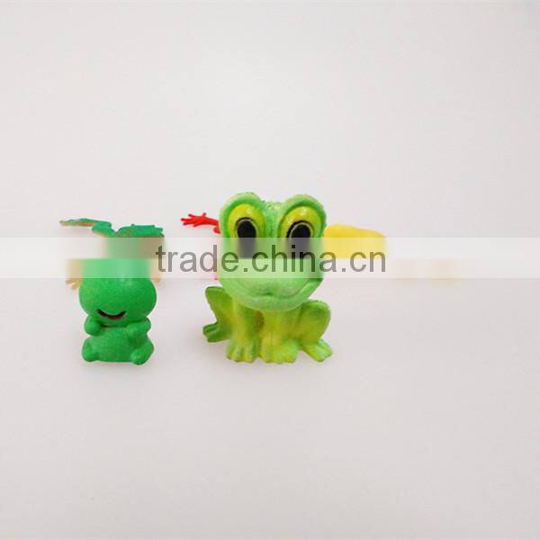 growing frog expand in water frog magic growing toys frog grow in water expand frog toys