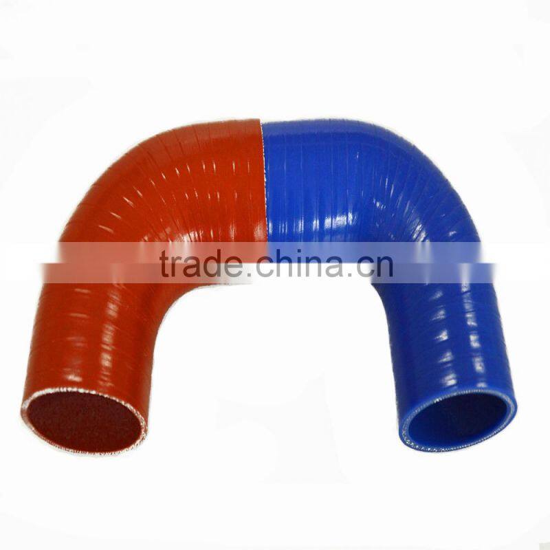 Factory Price Truck silicone engine hose, 90 degree elbow hose