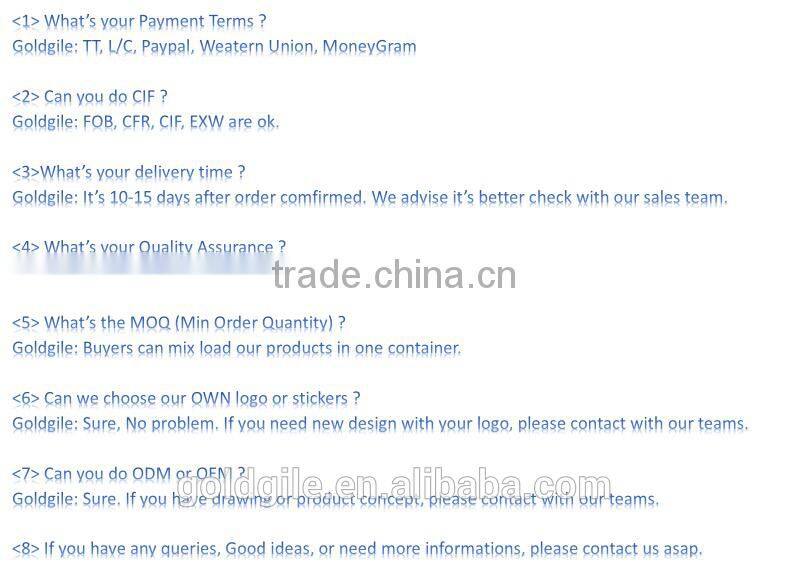 Goldgile 2016 New designaluminium folding ladder with Tools tray