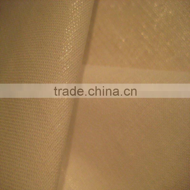 Top fuse collar interlining for shirt