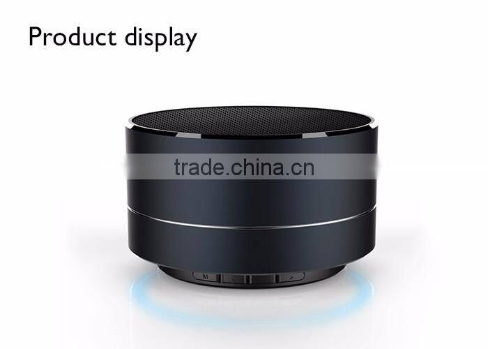 HC-BT2 2016 trending hot products bluetooth speakers round Bluetooth Speaker