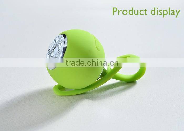 2016 New Arrival Portable bluetooth speaker waterproof k3 usb bluetooth speaker