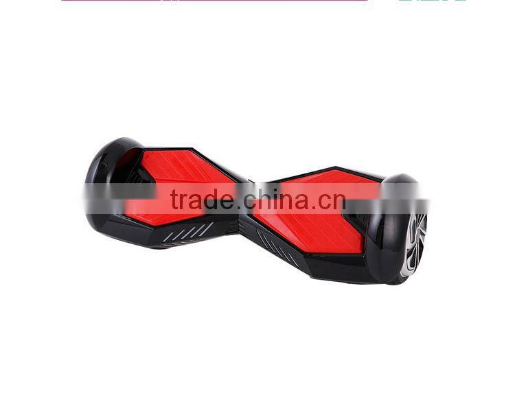 Factory price 2 wheels smart balance scooter bluetooth CE ROHS approved