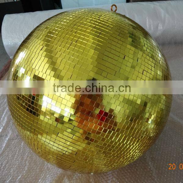 Silver or Black color 30cm/40cm /50/60cm diameter christmas hanging decorating mirror balls With Plastic or Fiberglass core