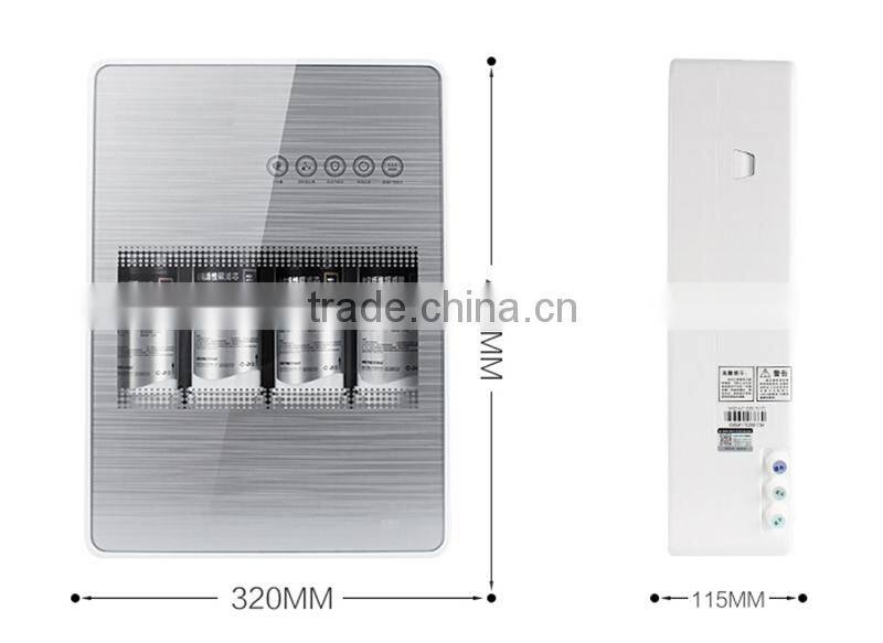 300 Gallon RO system/water filter/direct drinking water purifier ro water purifier made in china