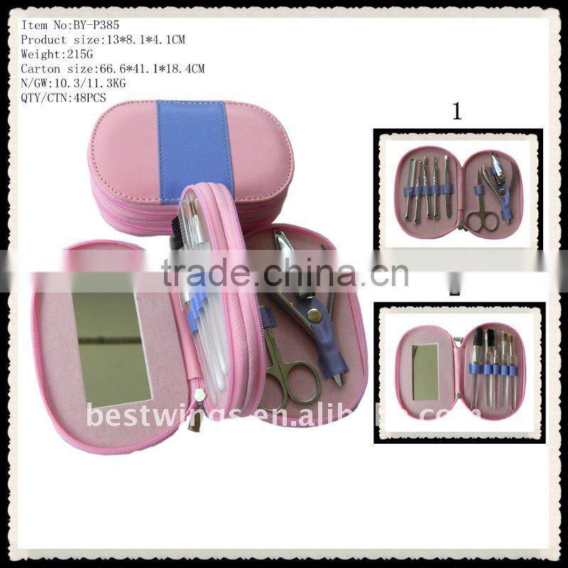 There Layers Manicure&Make up Brush Set-Bestseller
