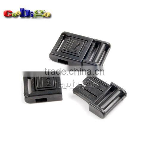 Center Release Buckle for Outdoor Sports Bags Students Bags Luggage #FLC380-20/38