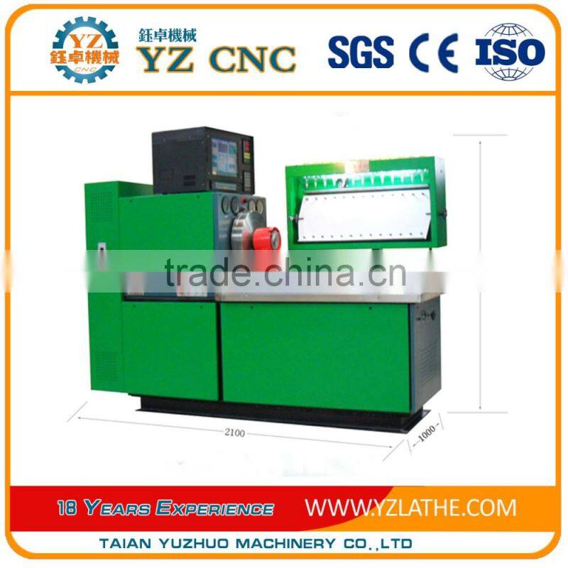 HTA579 High Quality diesel fuel injection test bench