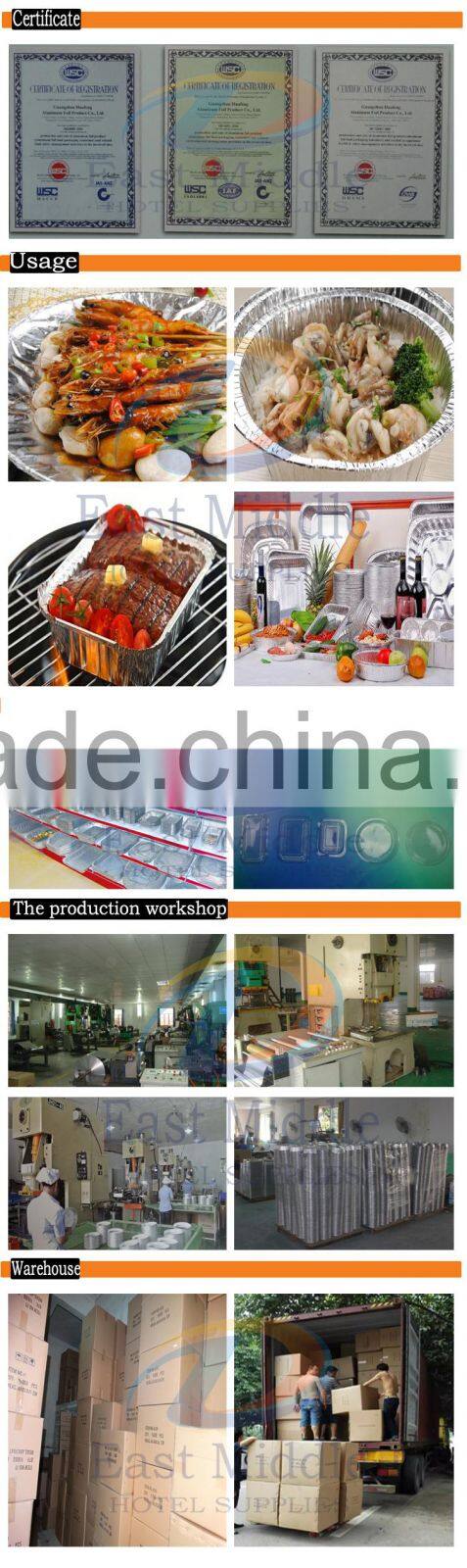 aluminum foil food containers star-shape cake pans aluminum cup egg tart tray disposable cup/aluminum foil muffin pan