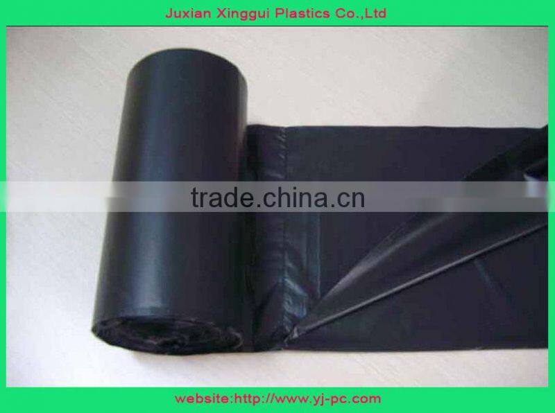 cheaper large Garbage plastic T-Shirt Bag