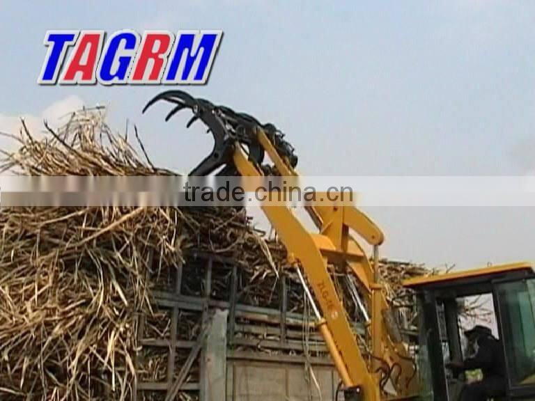 ZLG16 mini high efficient sugarcane loader/sugarcane loader machine/sugarcane loading machine
