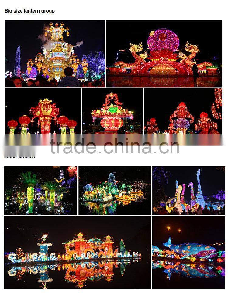 Christmas decoration Holiday Lamps