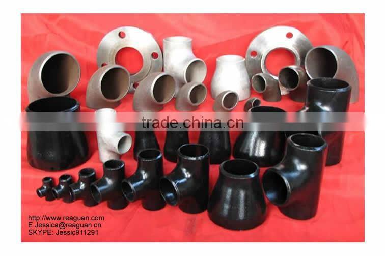 High quality Carbon steel pipe fittings
