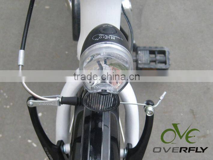 mini children folding e bike