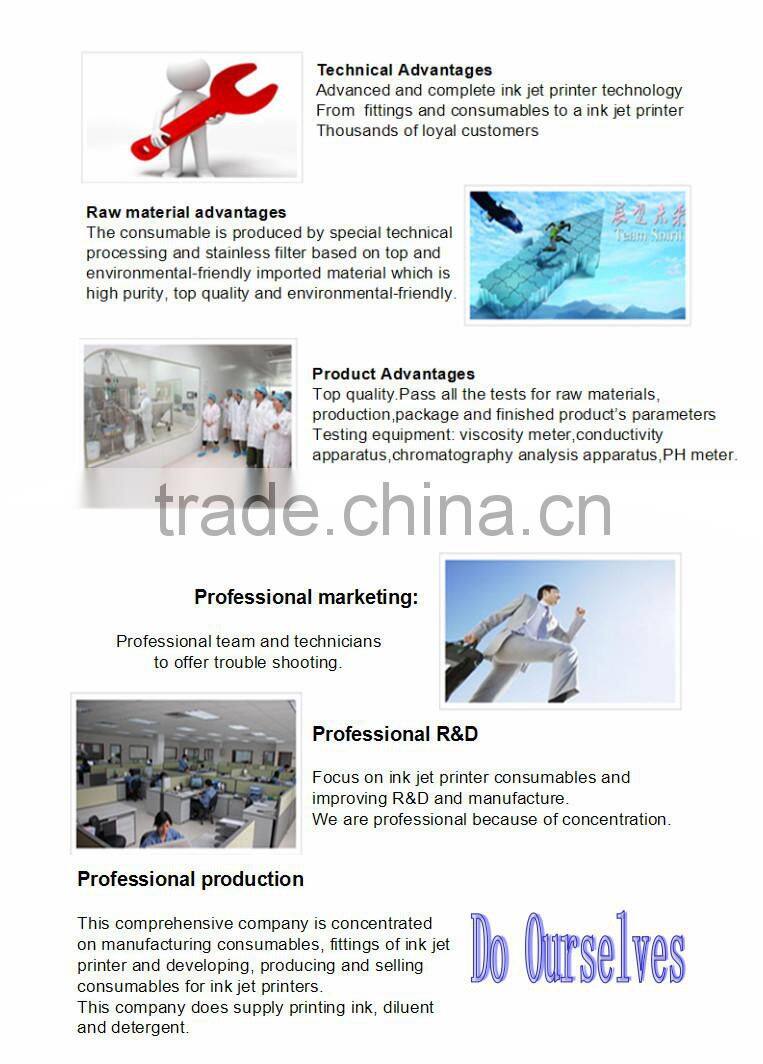 hot sale eco solvent ink for epson 1390