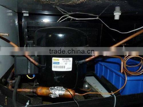 Upright Showcase Display, Drink Cooler