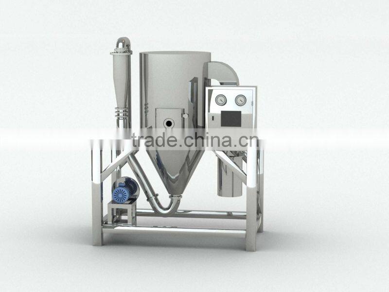 Spray Dryer In Chemical