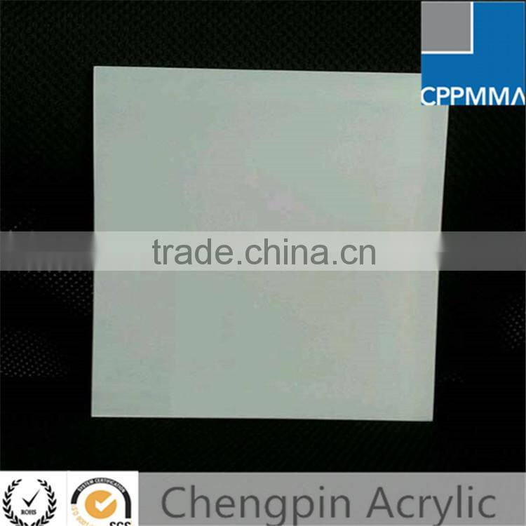 china large milk plexiglass sheets