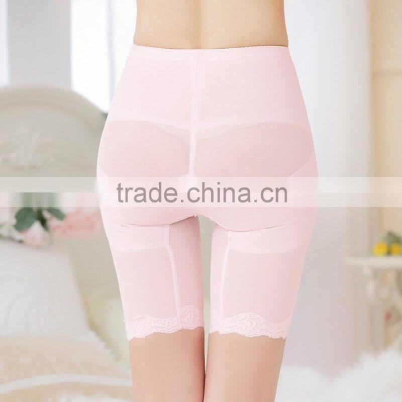 Women's Black Pink Nude (3 Colour) Body Shaper Waist Trainer Pantyhose K79