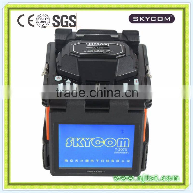 SKYCOM Fibre Cable Splicer T-207H