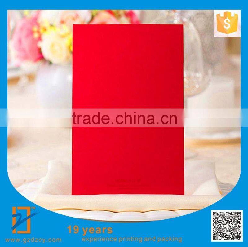 Customized New Year's red envelopes, envelopes, China's red