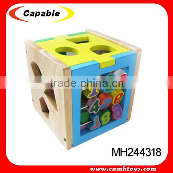 Educational Toy Wooden Building Blocks Toys, Alibaba China Wood Toy