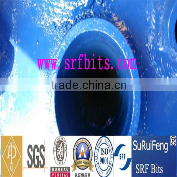 Hole Opener / Reamer Shell , machine spare part ,drilling for groundwater