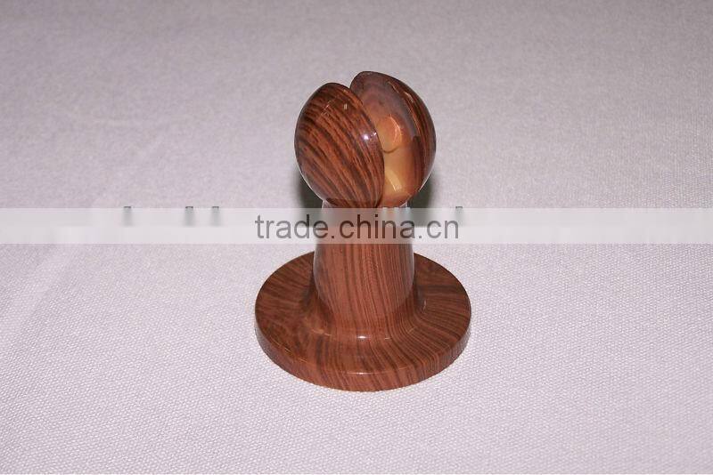 Woode cubic water transfer printing films for furnitures