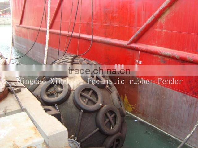 ISO9001 Quality Standard Certification dock rubber marine YOKOHAMA fender