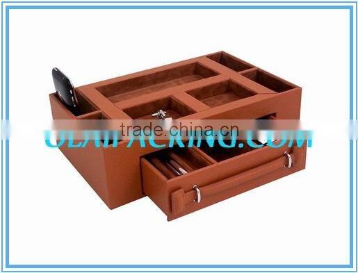 Custome Handmade Watch Phone Jewelry Display Case