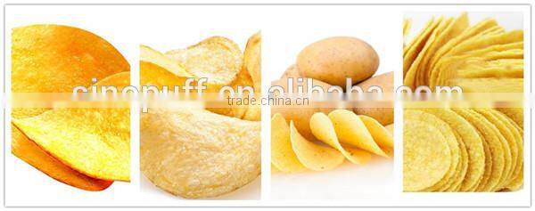 Popular Fresh Potato Chips Machine