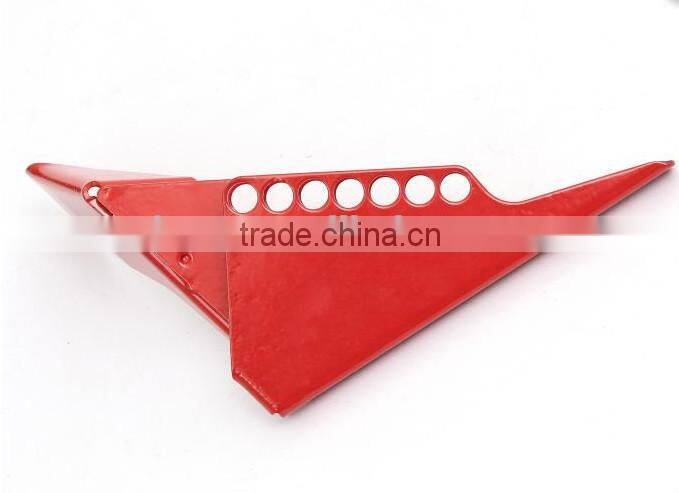 small universal ball valve lockout