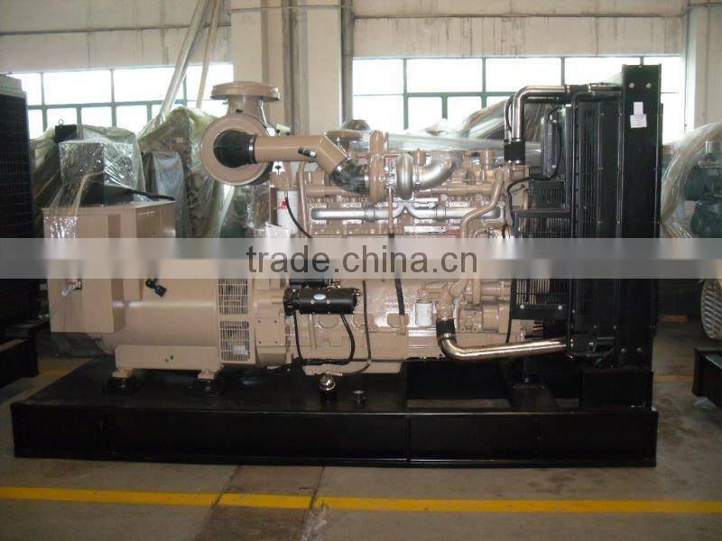 Paralleling System for diesel generator set