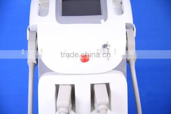 Professional SHR hair removal e-light ipl hair removal machine
