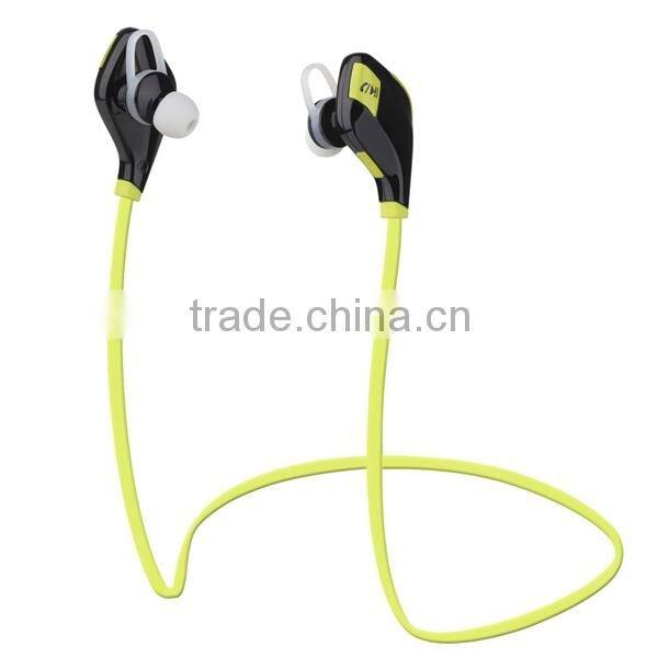 Hot Selling Sports mini stereo wireless headphones bluetooth