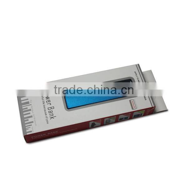 high quality portable power bank for laptop 2000mah real