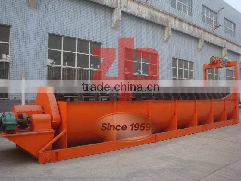 screw classifier, sand classifier for sale, with best quality, hot in Asia