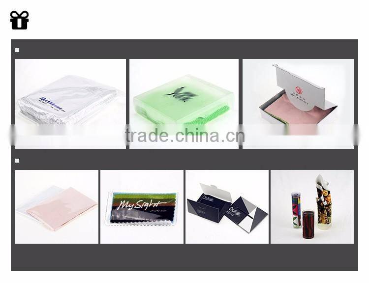 Logo Print Canon Lens Cloth