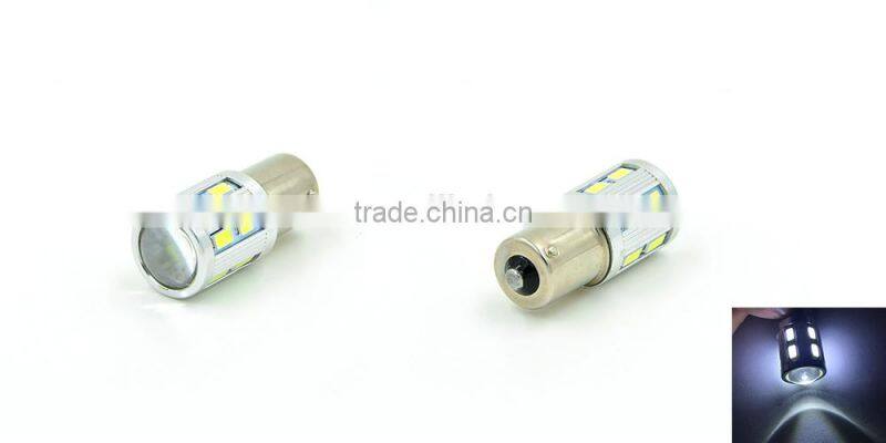 1156 4W White LED Car Light Turn signal pilot light