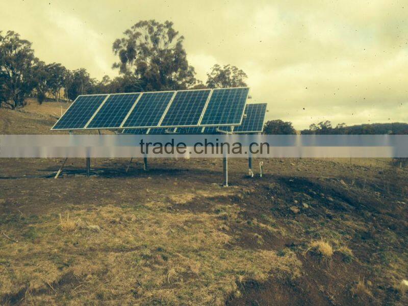 Factory direct 600-4000W 12v solar pump