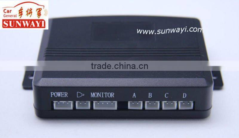 LCD Reverse Parking Radar