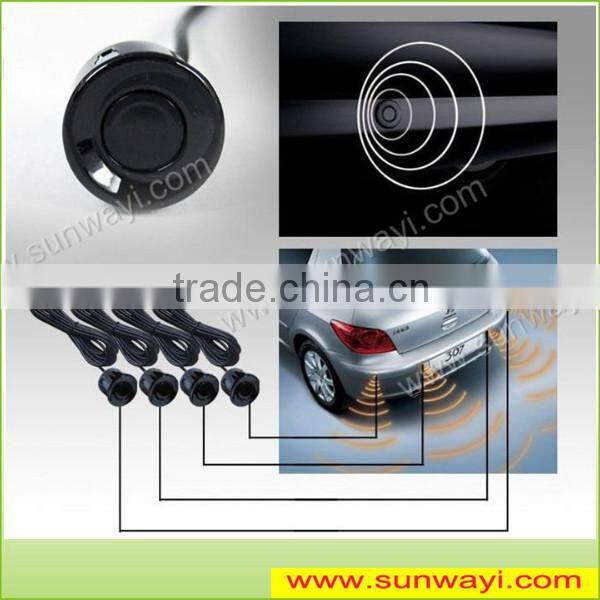 Made in china 3.5inch cheap LED LCD electromagnetic parking sensor for car truck