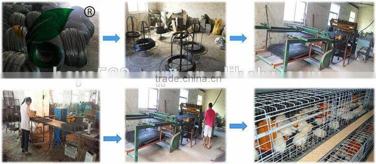 Chicken farm feed maker and feeding equipment chicken use sold to Uganda