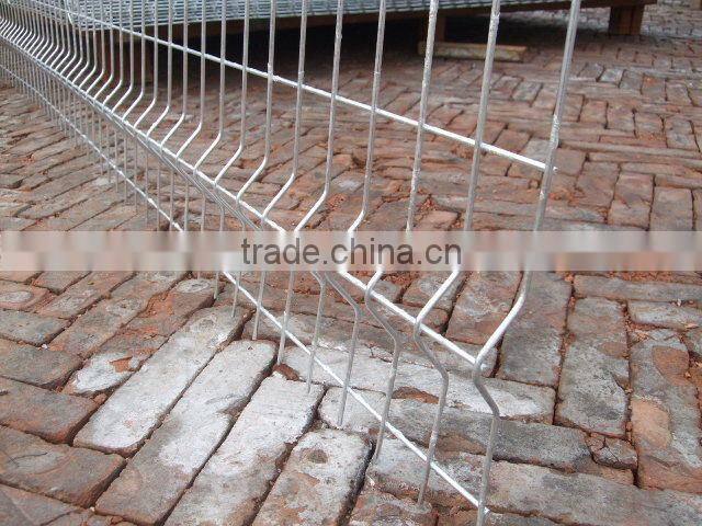 pvc coated welded wire mesh for fence