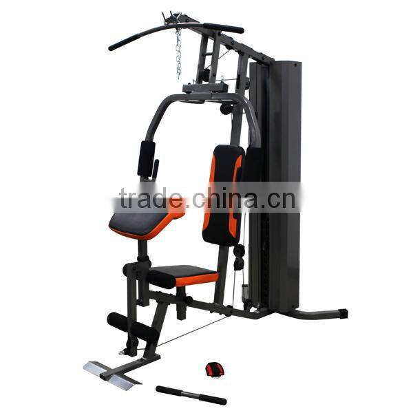 Adjustable Multi Home Gym Equipments With 118LBS Weights