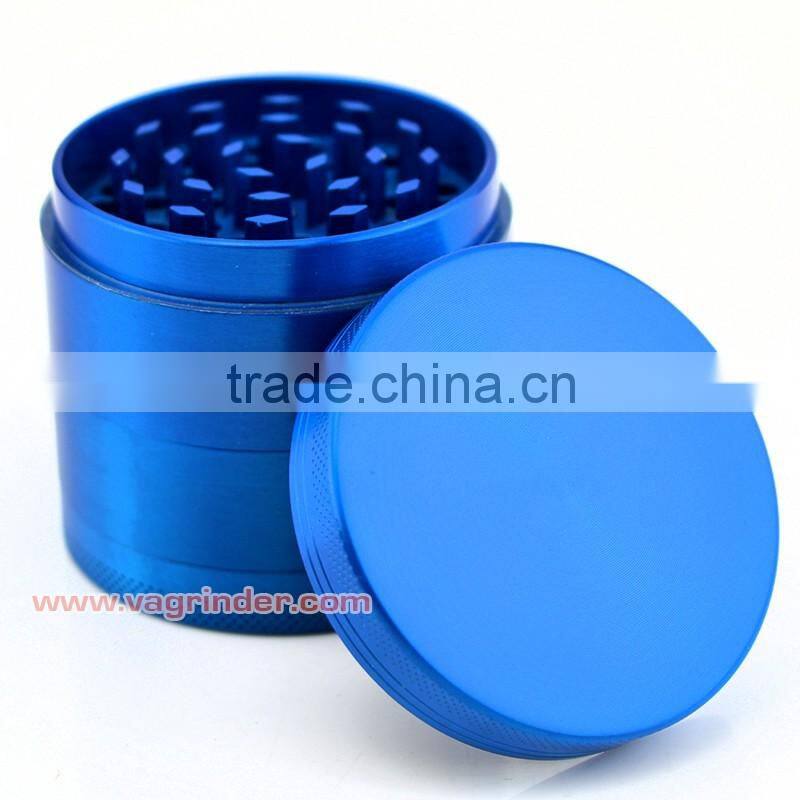 Generic Zinc Alloy Electric Metal Grinder Herb Tabacco Crusher Grinder Cracker
