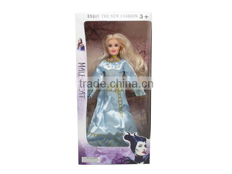 WW3607947 Mini classic movie role witch doll toy