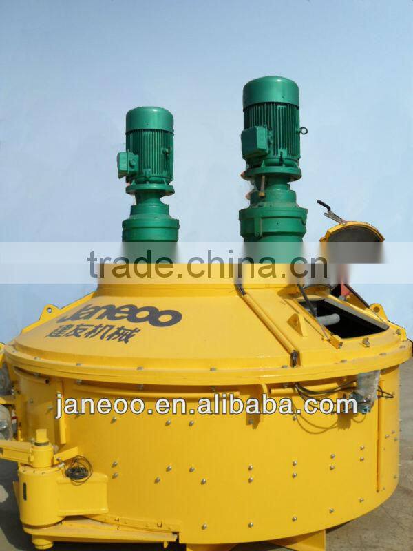 JN Series Concrete Mixer