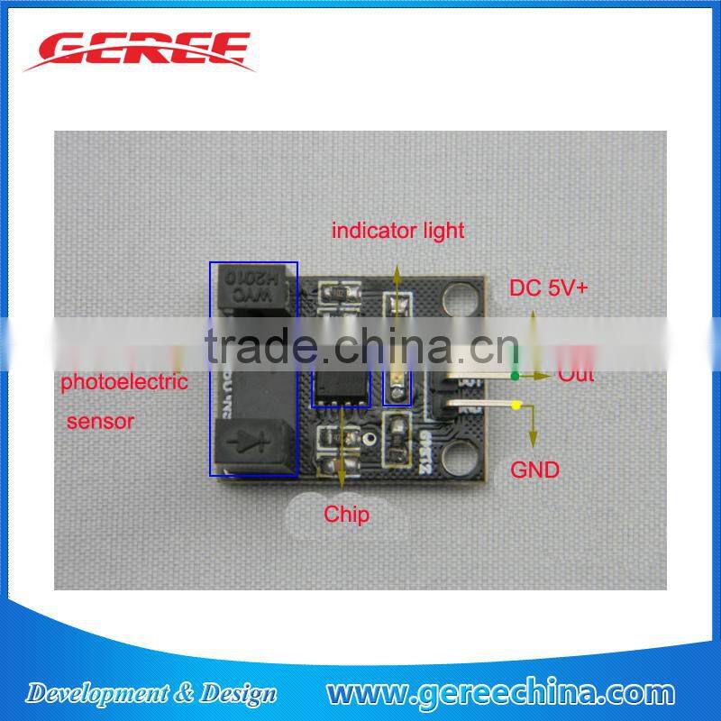 Correlation photoelectric sensor Infrared correlation count sensor module