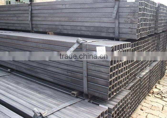 Mild Steel welded suqare steel Pipe